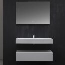 StoneArt LP4510 weiß 100x48cm glänzend