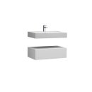 StoneArt LP4508 weiß 80x48cm glänzend