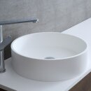 StoneArt Brugge BU-1601pro-6 weiß 160x50