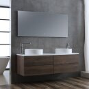 StoneArt Brugge BU-1601pro-6 Eiche dunkel 160x50
