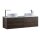 StoneArt Brugge BU-1601pro-6 Eiche dunkel 160x50