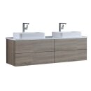 StoneArt Brugge BU-1601pro-5 Eiche hell 160x50