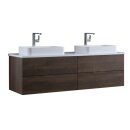 StoneArt Brugge BU-1601pro-5 Eiche dunkel 160x50