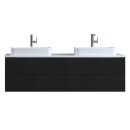 StoneArt Brugge BU-1601pro-5 dunkelgrau 160x50