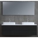 StoneArt Brugge BU-1601pro-5 dunkelgrau 160x50