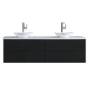 StoneArt Brugge BU-1601pro-4 dunkelgrau 160x50