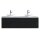 StoneArt Brugge BU-1601pro-4 dunkelgrau 160x50