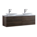 StoneArt Brugge BU-1601pro-3 Eiche dunkel 160x50