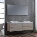 StoneArt Brugge BU-1601pro-2 Eiche hell 160x50