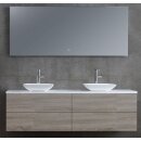 StoneArt Brugge BU-1601pro-2 Eiche hell 160x50