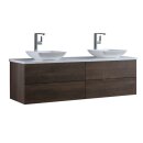 StoneArt Brugge BU-1601pro-2 Eiche dunkel 160x50