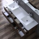 StoneArt Brugge BU-1601pro-2 dunkelgrau 160x50