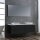 StoneArt Brugge BU-1601pro-2 dunkelgrau 160x50