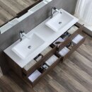 StoneArt Brugge BU-1601pro-1 Eiche hell 160x50