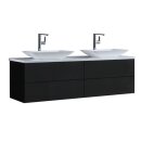 StoneArt Brugge BU-1601pro-1 dunkelgrau 160x50