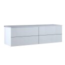 StoneArt Brugge BU-1601pro weiß 160x50