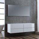 StoneArt Brugge BU-1601pro weiß 160x50