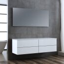 StoneArt Brugge BU-1601pro weiß 160x50