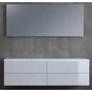 StoneArt Brugge BU-1601pro weiß 160x50