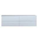 StoneArt Brugge BU-1601pro weiß 160x50