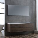 StoneArt Brugge BU-1601pro Eiche dunkel 160x50