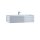 StoneArt Brugge BU-1210 weiß 120x48