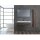 StoneArt Brugge BU-1210 Eiche dunkel 120x48