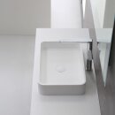 StoneArt Brugge BU-1201pro-5 weiß 120x50