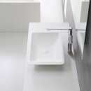 StoneArt Brugge BU-1201pro-1 weiß 120x50