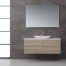 StoneArt Brugge BU-1201pro-1 weiß 120x50