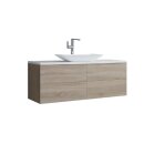 StoneArt Brugge BU-1201pro-1 Eiche hell 120x50