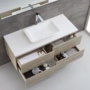 StoneArt Brugge BU-1201pro-1 Eiche dunkel 120x50