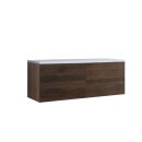 StoneArt Brugge BU-1201pro Eiche dunkel 120x50