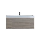 StoneArt Brugge BU-1201 Eiche hell 120x56