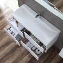 StoneArt Brugge BU-1201 Eiche dunkel 120x56