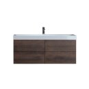StoneArt Brugge BU-1201 Eiche dunkel 120x56