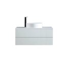 StoneArt Brugge BU-1001pro-6 weiß 100x50