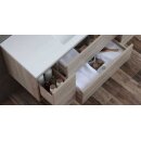StoneArt Brugge BU-1001pro-6 weiß 100x50