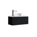 StoneArt Brugge BU-1001pro-6 dunkelgrau 100x50