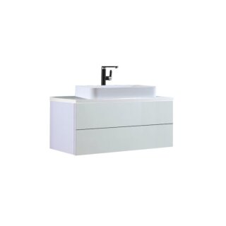 StoneArt Brugge BU-1001pro-5 weiß 100x50