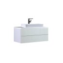 StoneArt Brugge BU-1001pro-5 weiß 100x50