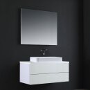 StoneArt Brugge BU-1001pro-5 weiß 100x50