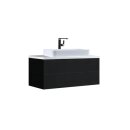 StoneArt Brugge BU-1001pro-5 dunkelgrau 100x50