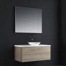 StoneArt Brugge BU-1001pro-4 Eiche hell 100x50