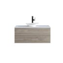 StoneArt Brugge BU-1001pro-4 Eiche hell 100x50