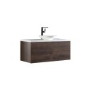 StoneArt Brugge BU-1001pro-4 Eiche dunkel 100x50
