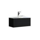 StoneArt Brugge BU-1001pro-4 dunkelgrau 100x50