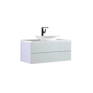 StoneArt Brugge BU-1001pro-3 weiß 100x50