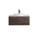 StoneArt Brugge BU-1001pro-3 Eiche dunkel 100x50