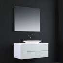 StoneArt Brugge BU-1001pro-1 weiß 100x50